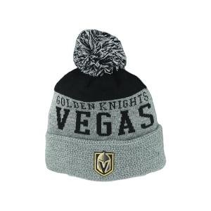 Vegas Golden Knights NHL Officially Licensed Beanie Pom Ozone