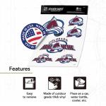 Desert Cactus Columbus Blue Jackets Team NHL National Hockey League Sticker Vinyl Decal Laptop Water Bottle Car Scrapbook (Type 1-1)