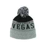 Vegas Golden Knights NHL Officially Licensed Beanie Pom Ozone