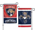 Wincraft NHL Florida Panthers Flag12x18 Garden Style 2 Sided Flag, Team Colors, One Size
