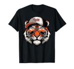 Tiger Men Kids Boys Girls Youth Teen Women T-Shirt