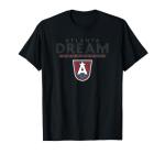 WNBA Official Atlanta Dream Streamline T-Shirt