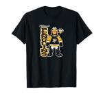 Pittsburgh Penguins Iceburgh Mascot NHL Officially Licensed T-Shirt