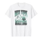 WNBA Official New York Liberty Bring It T-Shirt