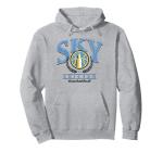 WNBA Chicago Sky Top Class Pullover Hoodie
