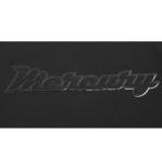 Pro Standard Womens WNBA Phoenix Mercury Classic 3BK S/S Boxy TEE Black L