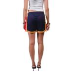 Ultra Game WNBA Official Womens Teamplayer Basketball Shorts, Indiana Fever, Team Color, X-Large