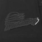 Pro Standard Womens WNBA Phoenix Mercury Classic 3BK S/S Boxy TEE Black L