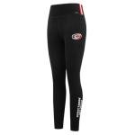 Pro Standard Womens NHL Carolina Hurricanes Classic Chenille Legging Black L