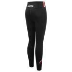 Pro Standard Womens NHL Carolina Hurricanes Classic Chenille Legging Black L