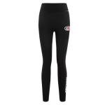 Pro Standard Womens NHL Carolina Hurricanes Classic Chenille Legging Black L