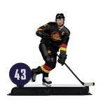 McFarlane Toys - Quinn Hughes (Vancouver Canucks) NHL 7in Posed Figure McFarlane's SportsPicks