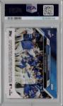 2024 Topps Now #866 Freddie Freeman Baseball Card Dodgers Graded PSA 10 Gem Mint - Hits Walk-Off Grand Slam in World Series Game 1
