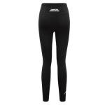 Pro Standard Womens NHL Carolina Hurricanes Classic Chenille Legging Black L