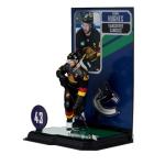 McFarlane Toys - Quinn Hughes (Vancouver Canucks) NHL 7in Posed Figure McFarlane's SportsPicks