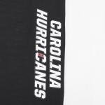 Pro Standard Womens NHL Carolina Hurricanes Classic Chenille Legging Black L