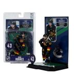 McFarlane Toys - Quinn Hughes (Vancouver Canucks) NHL 7in Posed Figure McFarlane's SportsPicks