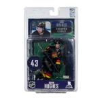 McFarlane Toys - Quinn Hughes (Vancouver Canucks) NHL 7in Posed Figure McFarlane's SportsPicks