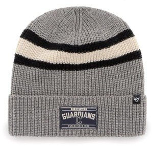 47 Cleveland Guardians Gray Cuff Penobscto Beanie Hat - MLB Premium Cuffed Knit Toque Cap