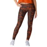 FOCO Cincinnati Bengals NFL Womens Team Color Cloud Leggings - X-Large