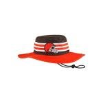 Cleveland Browns NFL Team Stripe Boonie Hat