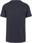 47 MLB Men's Imprint Match Team Color Primary Logo Word Mark T-Shirt (Cleveland Guardians Navy, XX-Large)
