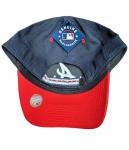Fan Favorite Atlanta Braves Cap Adjustable Hat Navy