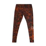 FOCO Cincinnati Bengals NFL Womens Team Color Cloud Leggings - X-Large