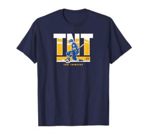 Tage Thompson - TNT - Buffalo Hockey T-Shirt Small