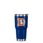 FOCO Denver Broncos NFL Team Logo 30 oz Tumbler - Retro