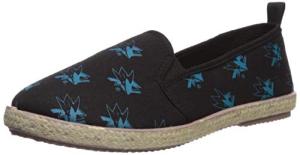 FOCO San Jose Sharks Espadrille Canvas Shoe - Womens Large