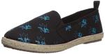 FOCO San Jose Sharks Espadrille Canvas Shoe - Womens Large