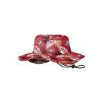 FOCO San Francisco 49ers NFL Floral Boonie Hat