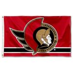 WinCraft Ottawa Senators Red 3x5 Feet Banner Flag