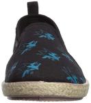 FOCO San Jose Sharks Espadrille Canvas Shoe - Womens Large