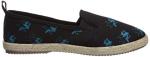 FOCO San Jose Sharks Espadrille Canvas Shoe - Womens Large
