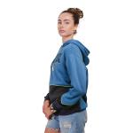 Ultra Game WNBA Official Womens Super Soft Stellar Hoodie Sweatshirt, Minnesota Lynx, Team Color, Small