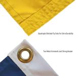 Nashville Predators Logo Insignia 3x5 Feet Banner Flag