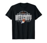 WNBA Official Phoenix Mercury Block City T-Shirt