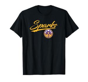 WNBA Los Angeles Sparks Officially Licensed T-Shirt