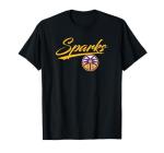 WNBA Los Angeles Sparks Officially Licensed T-Shirt