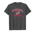 Carolina Hurricanes Vintage Hockey Officially Licensed T-Shirt