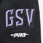 Pro Standard Big Boys WNBA Golden State Valkyries MESH Button Down MESH TOP Black XL