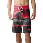 FOCO Tampa Bay Buccaneers NFL Mens Sunset Boardshorts - XL