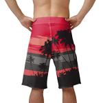 FOCO Tampa Bay Buccaneers NFL Mens Sunset Boardshorts - XL