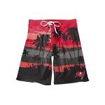 FOCO Tampa Bay Buccaneers NFL Mens Sunset Boardshorts - XL