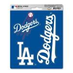 FANMATS 39322 Los Angeles Dodgers Decal 3-pk
