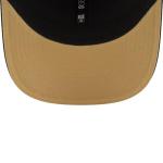 New Era NY New York Yankees 9SEVENTY 2024 World Series Gold Patch Snapback Cap, Adjustable Hat