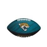 WILSON NFL Team Tailgate Football - Jacksonville Jaguars, Junior Size
