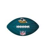 WILSON NFL Team Tailgate Football - Jacksonville Jaguars, Junior Size